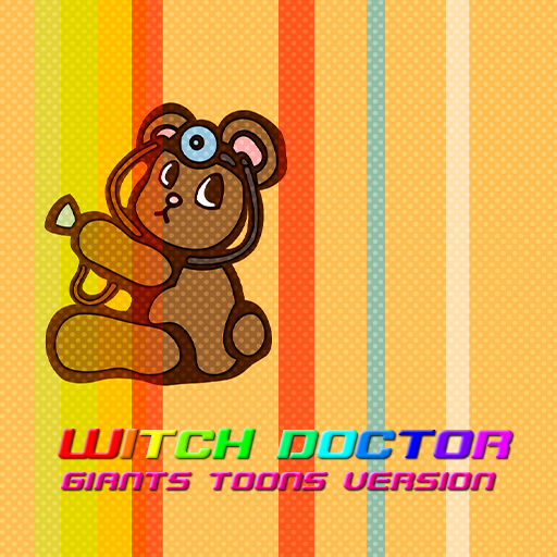 WITCH DOCTOR (GIANTS TOONS VERSION) - DDRMAX -Dance Dance